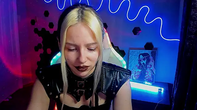 Chat XXX en directo de mistress_annaa