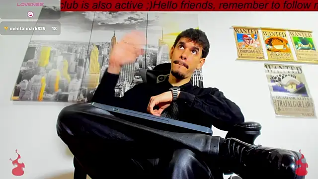 Chat +18 de BRAYHAMBROWN ao vivo