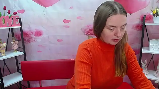 FreyaDak Adlı Modelin Canlı XXX Sohbeti