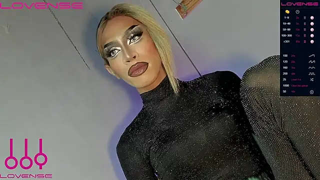 Webkamerová show anitacruise