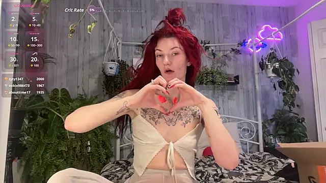 YourFavCanadianMILF Show in webcam