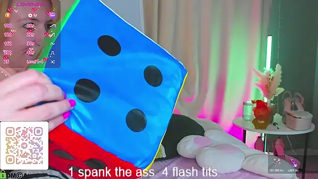 miss_lisaaa: онлайн-секс-чат