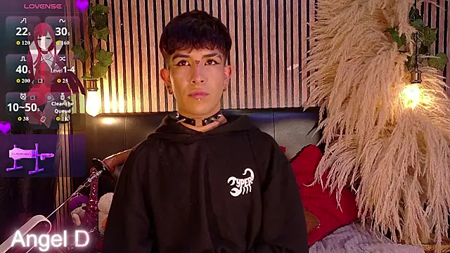 Angeldust19: απευθείας συνομιλία ΧΧΧ