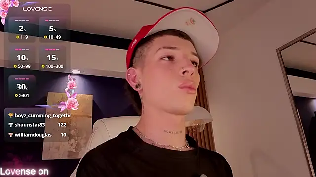 Luca_Prince_ Webcamshow