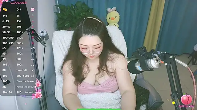 Sembang XXX Secara Langsung AngelwithEcup