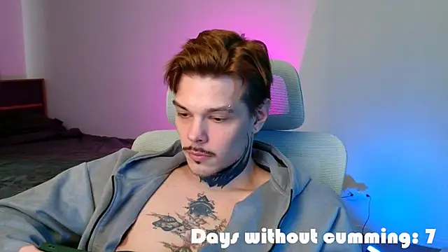 DENIS_HERE Webcam Show