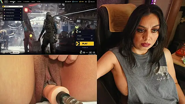 roknblaze's Webcam Show