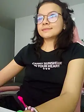 XXX chat uživo modela azumiichan