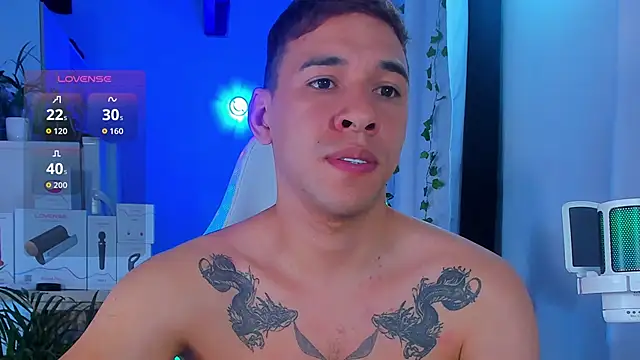 petter_coleman_ Webcam Show