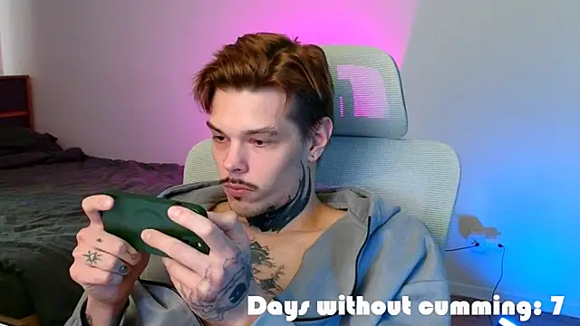 DENIS_HERE's Webcam Show