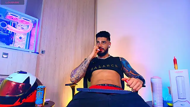 Asmodeus_bael_ 在線直播表演