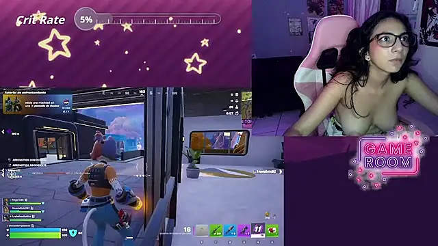 Živý XXX chat Abysparadise