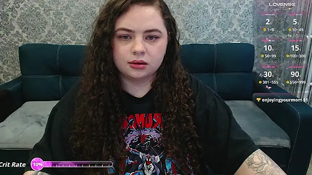 LunaRoub Chat XXX live