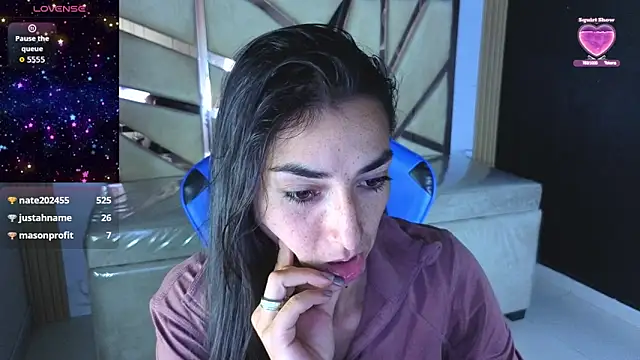 Czat XXX na żywo – Maily_a_