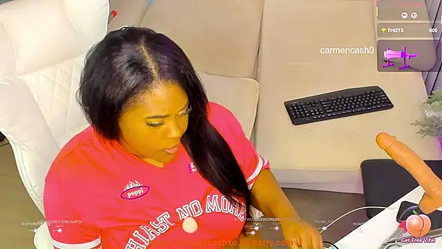 Czat XXX na żywo – CarmenCash__