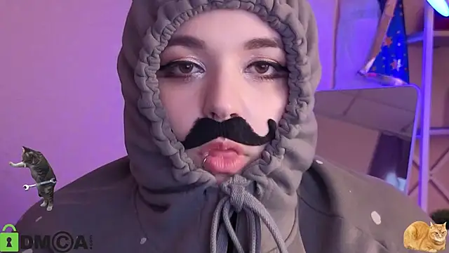 Show webcam de Mia_R0ss