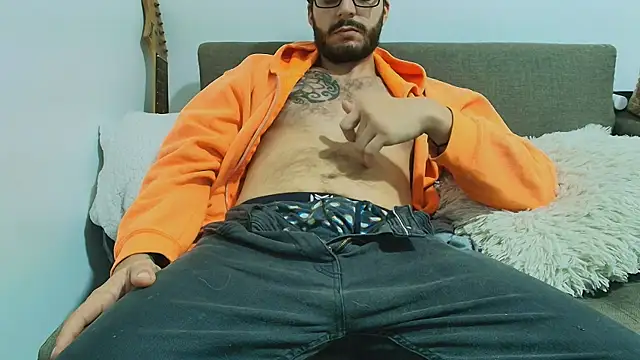 Webkamerová show thomas_gun