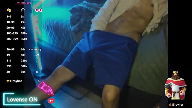 sensualDday Live XXX-chat