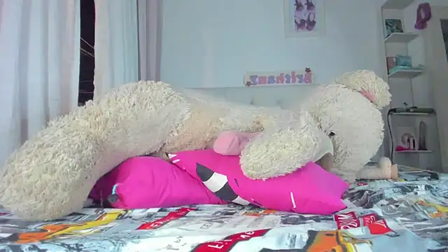 Show Webcam de briitany_hot