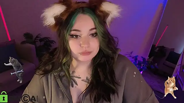 Chat XXX en directo de Mia_R0ss