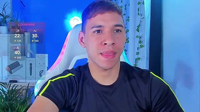 petter_coleman_ 웹캠 쇼