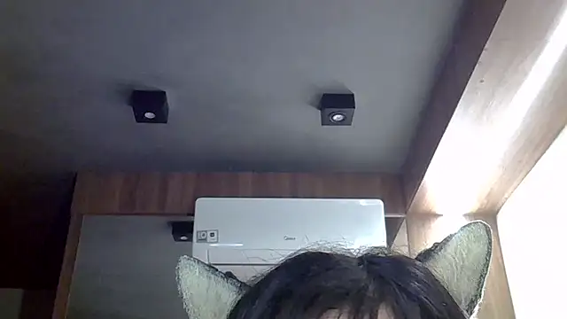 SkinnyKitten: вебкам-шоу