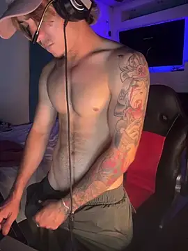 Chat XXX en directo de AngelLatinBoy