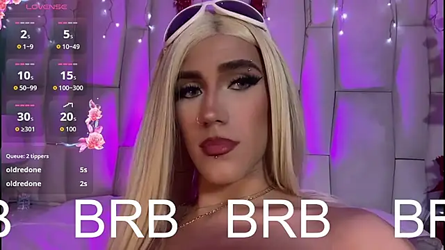 Pokazy przed kamerką – Regiina_Doll