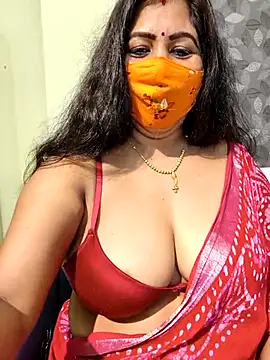 Show Webcam de Poly_bhabi