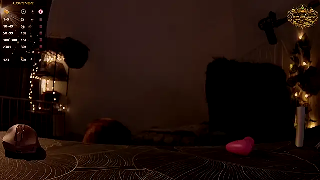 FranTheQueen 即時 XXX 聊天