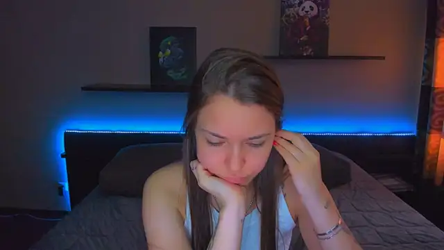 AlexaBarkley Chat XXX live