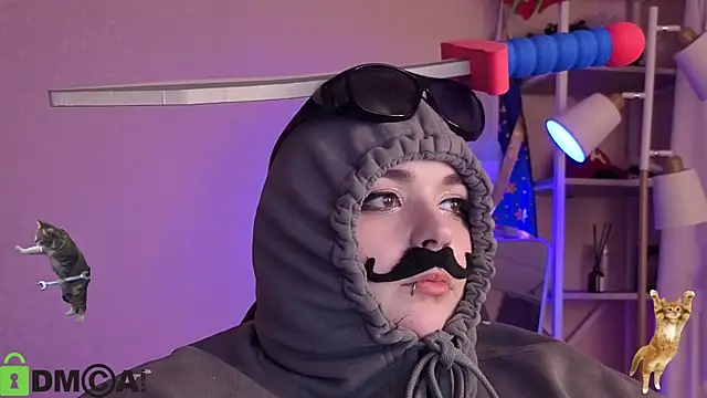 Chat XXX en directo de Mia_R0ss