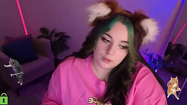 Mia_R0ss' Webcam Show