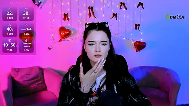 liana_kisses Chat XXX in diretta