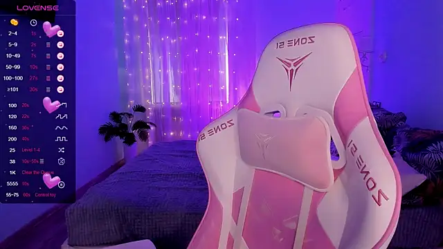 Show Webcam de deboramoore