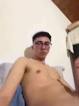 Show Webcam de CamiRojas_boy