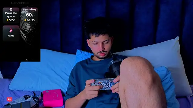 Issac_james_'s Live XXX Chat