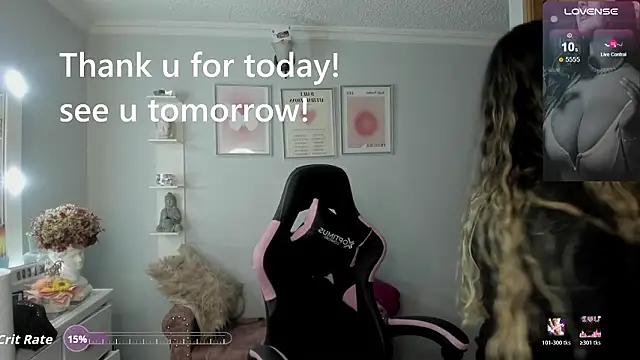 Melannyy_'s Live XXX Chat