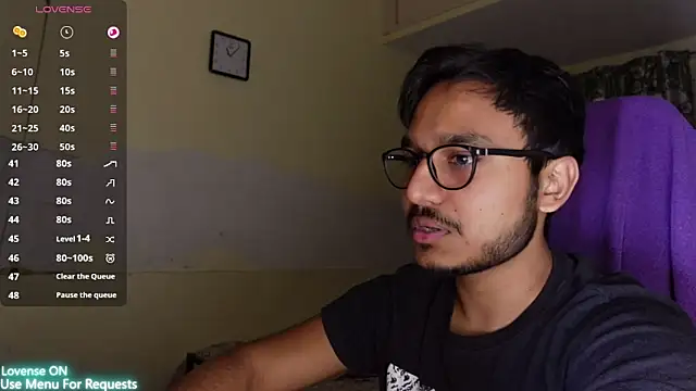 Show de fuckkboy101 na webcam