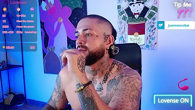 Chatroom XXX en direct de nicolastorres99