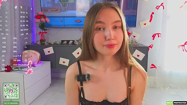 ElfredaTupy Live XXX-chat