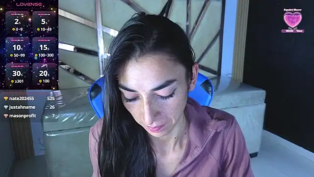 Chat XXX en directo de Maily_a_