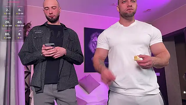 Chat XXX en directo de FireBeard_