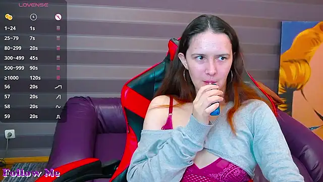 XXX chat uživo modela iris_nikhols