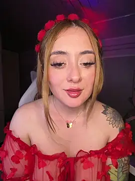 Show webcam de Sam_Thompsoon_