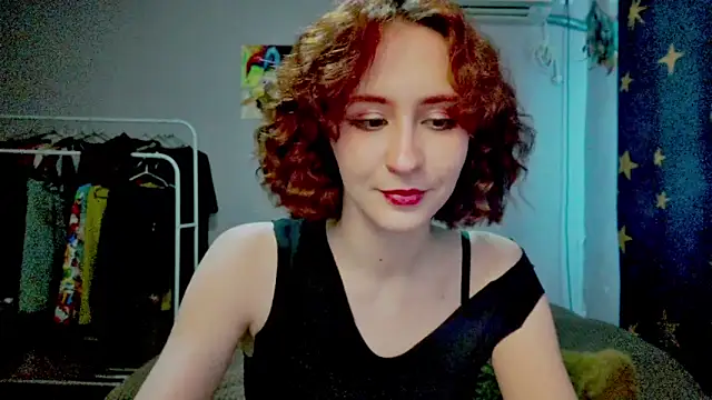 Chat XXX en directo de JoannaTompson