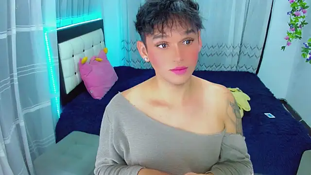 Show Webcam de TaylorMon