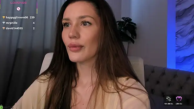 Chat XXX en directo de Aria_Mila