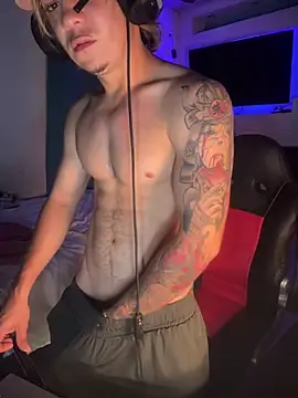 Show de webcam de AngelLatinBoy