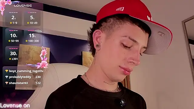 Luca_Prince_ – webcam-show